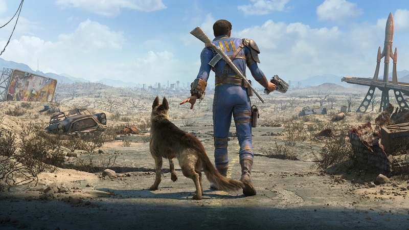 Самая узнаваемая песня в Fallout 4 пропала из игры с выходом юбилейного издания - свежие новости на Toplenta по теме Настольные игры
