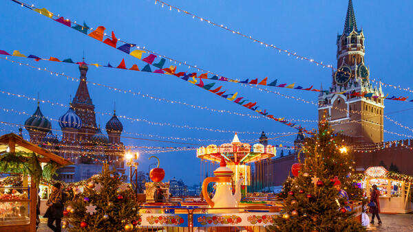 Прогноз погоды на январские праздники 2026 года: будет ли оттепель после Нового года? - похожая новость на Toplenta