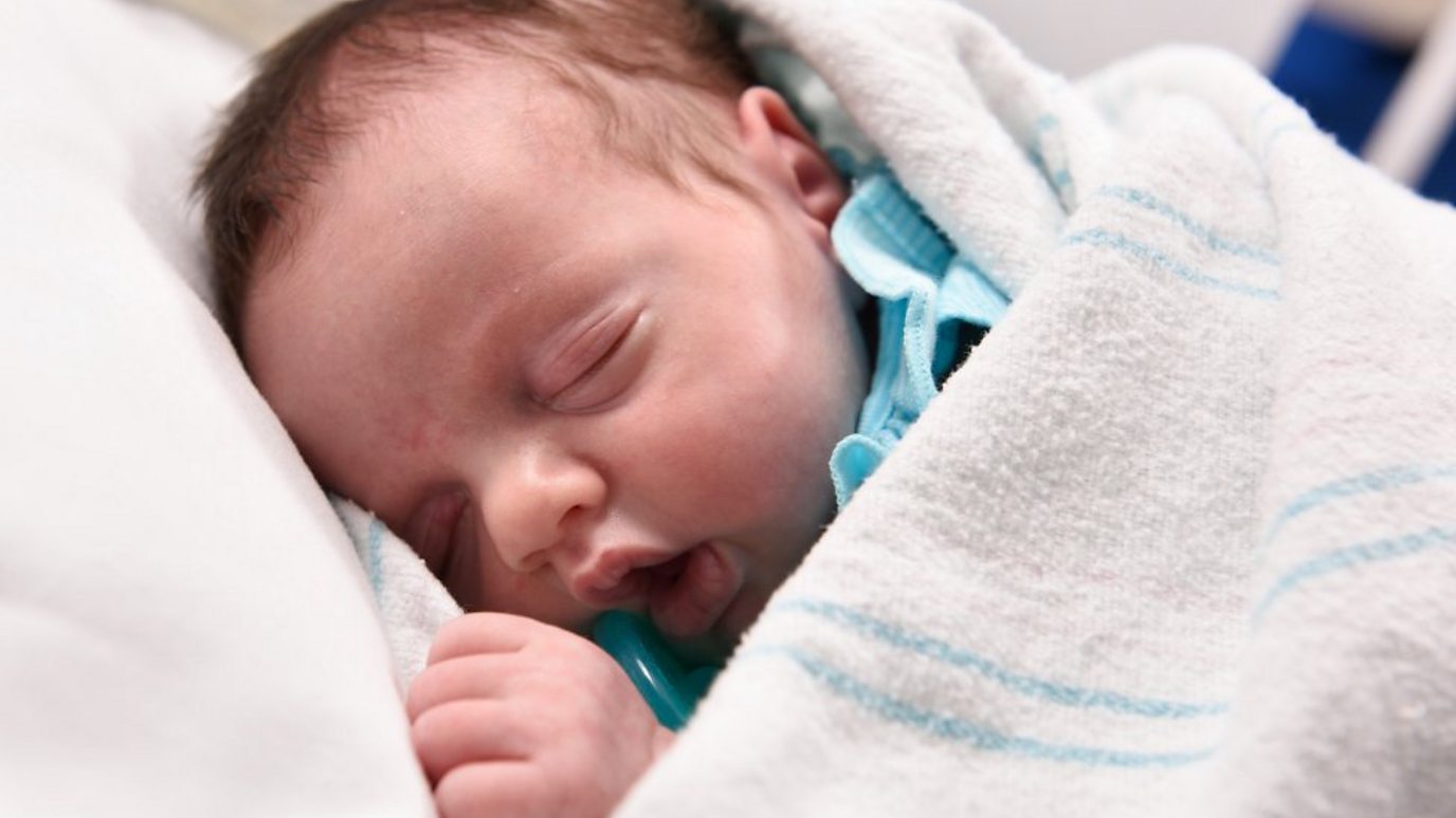 История ребёнка, который родился дважды — как такое возможно? - похожая новость на Toplenta