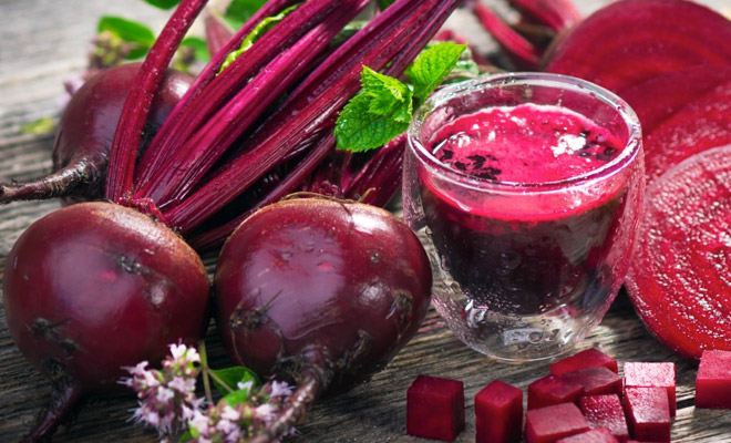 Едим только свеклу: что будет с телом - похожая новость на Toplenta