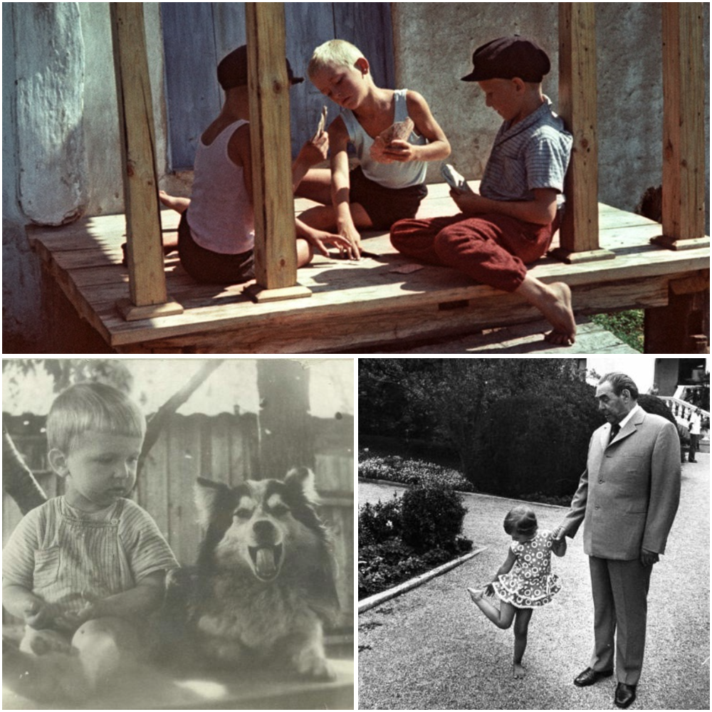 Босоногое детство - похожая новость на Toplenta