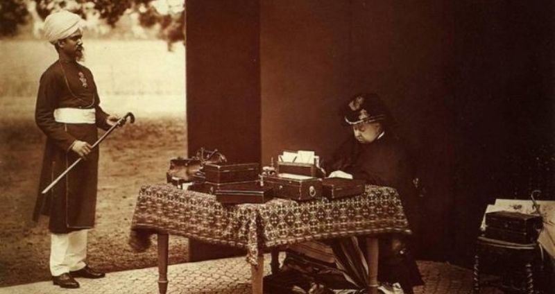 История необъяснимой дружбы королевы Виктории и слуги Абдула Карима - похожая новость на Toplenta