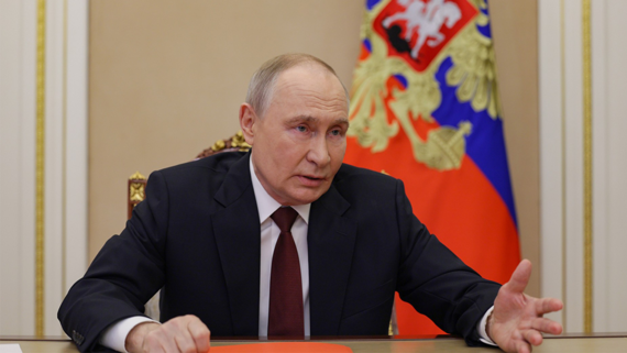 Путин: Россию устраивает нынешнее развитие событий в рамках спецоперации - похожая новость на Toplenta