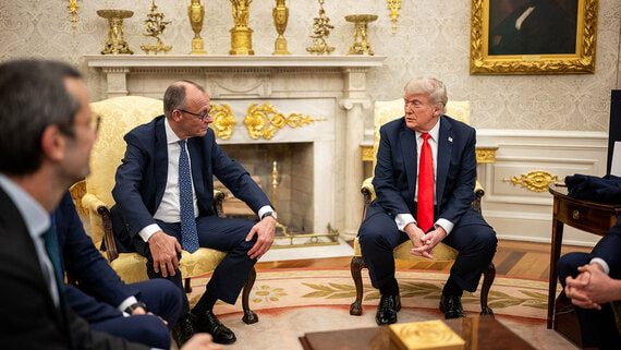 Bild: Германия намерена дать отпор плану Трампа по урегулированию на Украине - свежие новости на Toplenta