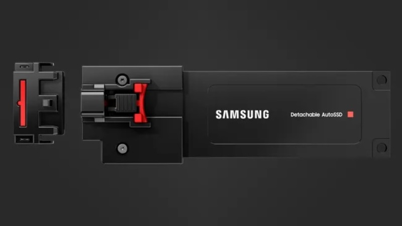 Samsung показала первый модульный SSD с заменяемым контроллером и памятью - свежие новости на Toplenta по теме Ридер
