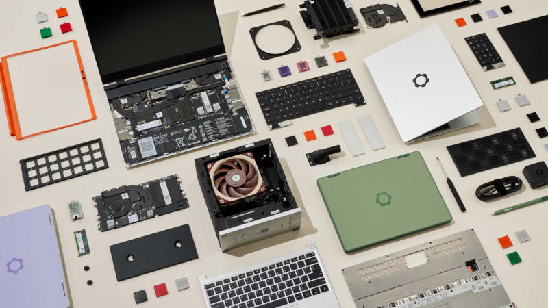 Framework ограничила продажу модулей памяти из-за перекупщиков и анонсировала повышение цен - похожая новость на Toplenta