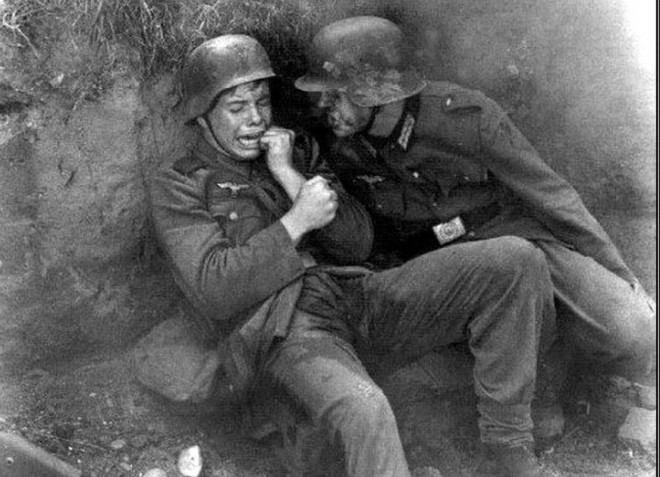 Немецкий штрафбат: как воевали плохие солдаты Вермахта - похожая новость на Toplenta