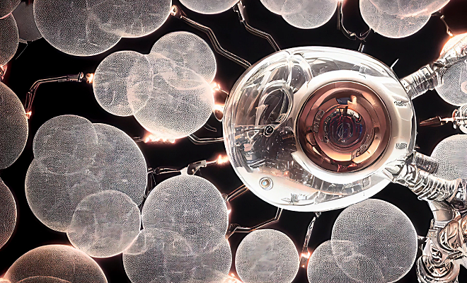 Самые крошечные нано-роботы на видео. Они в состоянии двигать клетки человека - свежие новости на Toplenta по теме общество