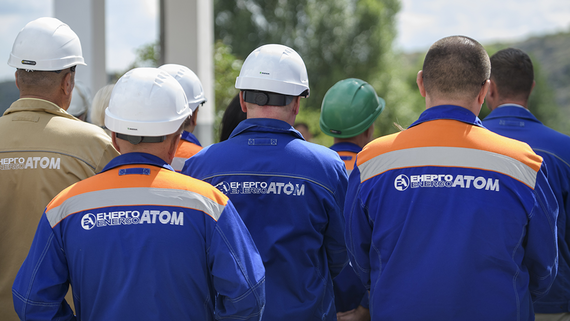 Правительство Украины распустило наблюдательный совет «Энергоатома» - История на Toplenta