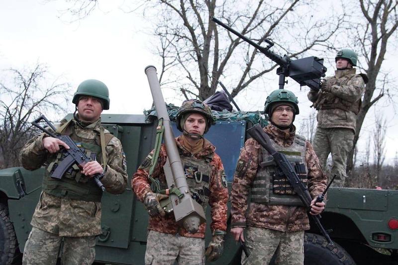 На Украине зафиксированы поставки китайских зенитных комплексов FN-6 - похожая новость на Toplenta