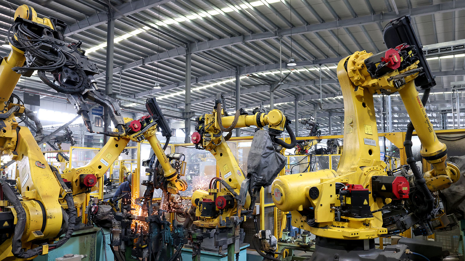 Шаговая доступность: станет ли Китай империей человекоподобных роботов - свежие новости на Toplenta по теме сочинения