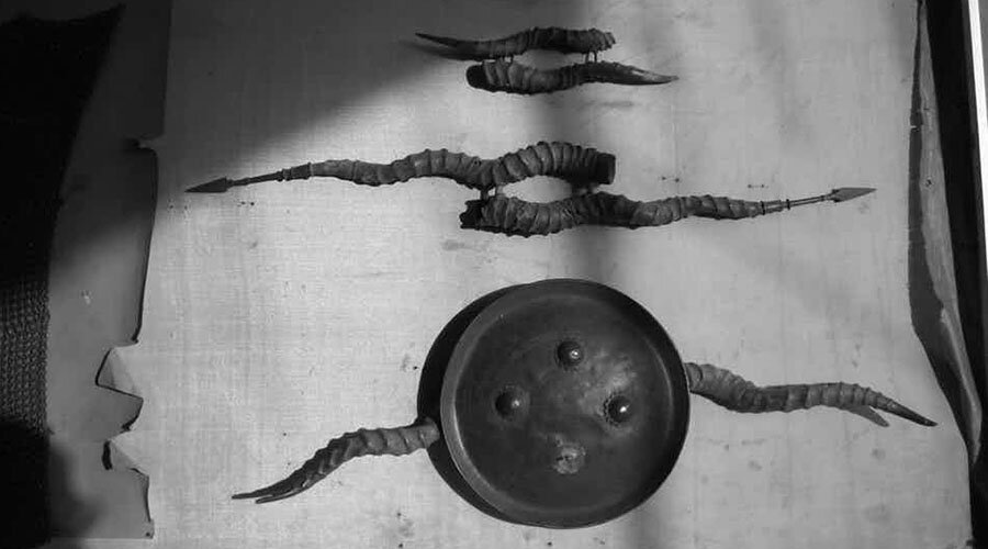 Необычные и смертоносные образцы вооружения древности - свежие новости на Toplenta по теме фредди крюгер