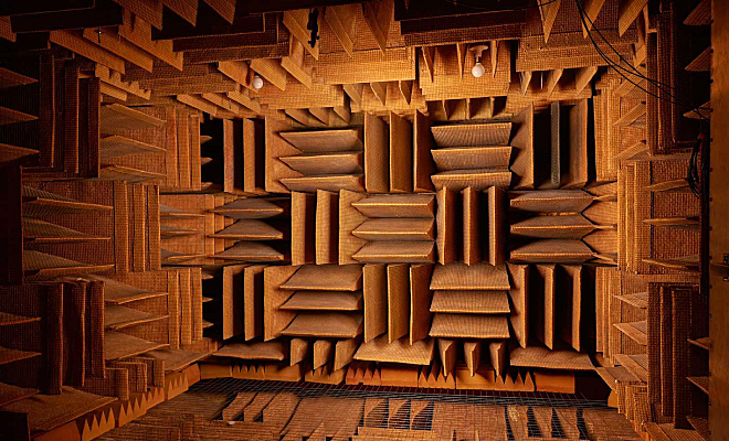 Осмотр самого тихого места на Земле. Больше часа здесь человек не может продержаться - свежие новости на Toplenta по теме общество