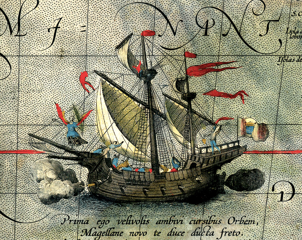 Объединитель океанов - похожая новость на Toplenta