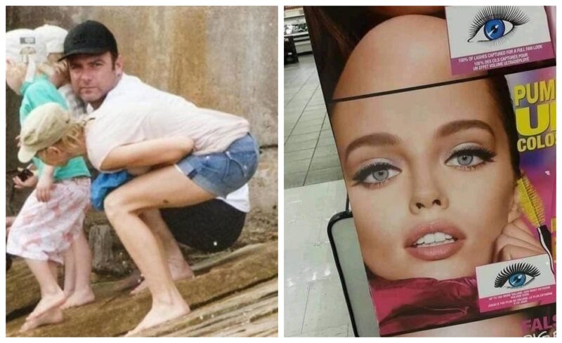 20 фото из серии «показалось», которые вынесут вам мозг - свежие новости на Toplenta по теме под