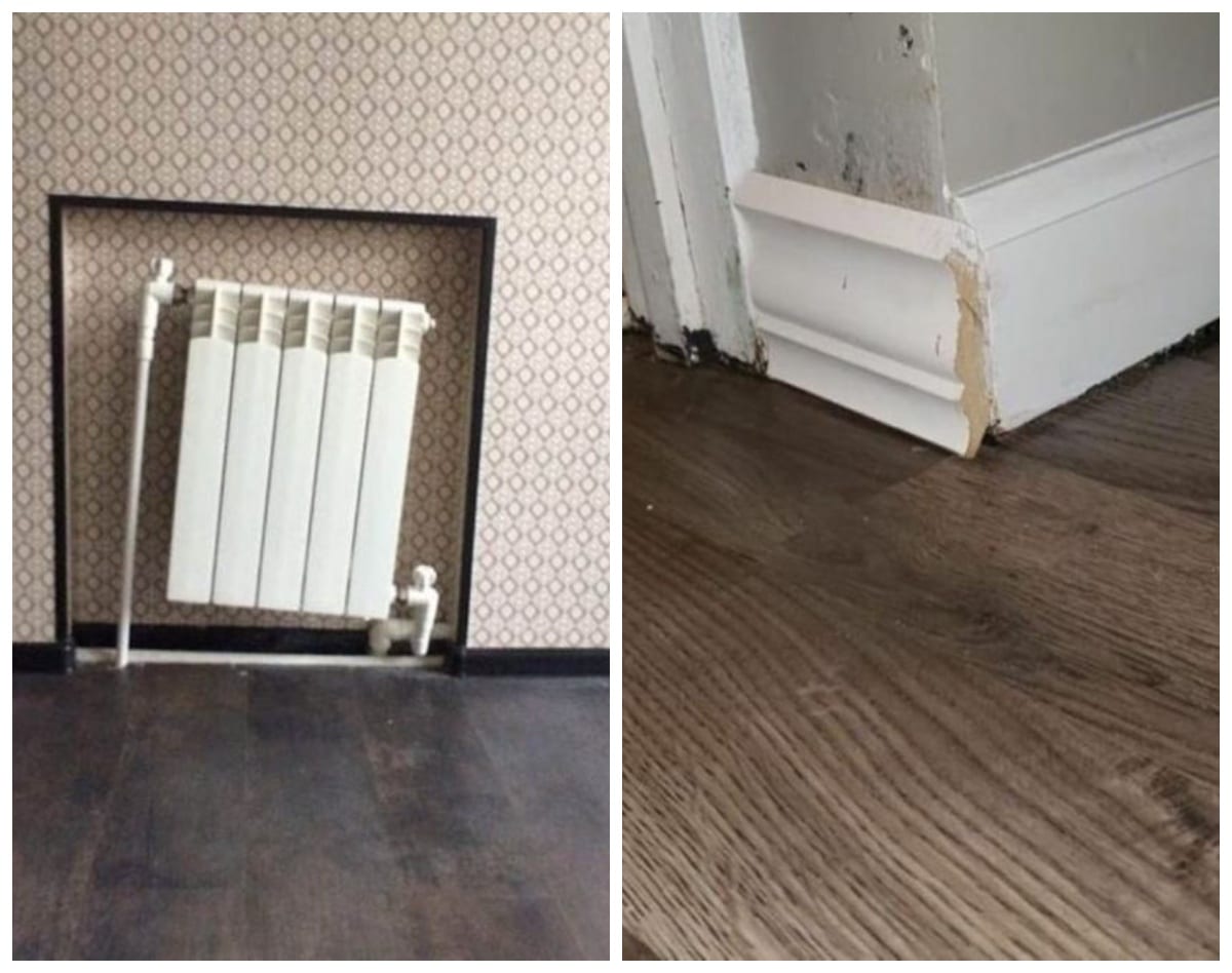 20 фото самодеятельного ремонта, которые точно заставят понервничать - похожая новость на Toplenta