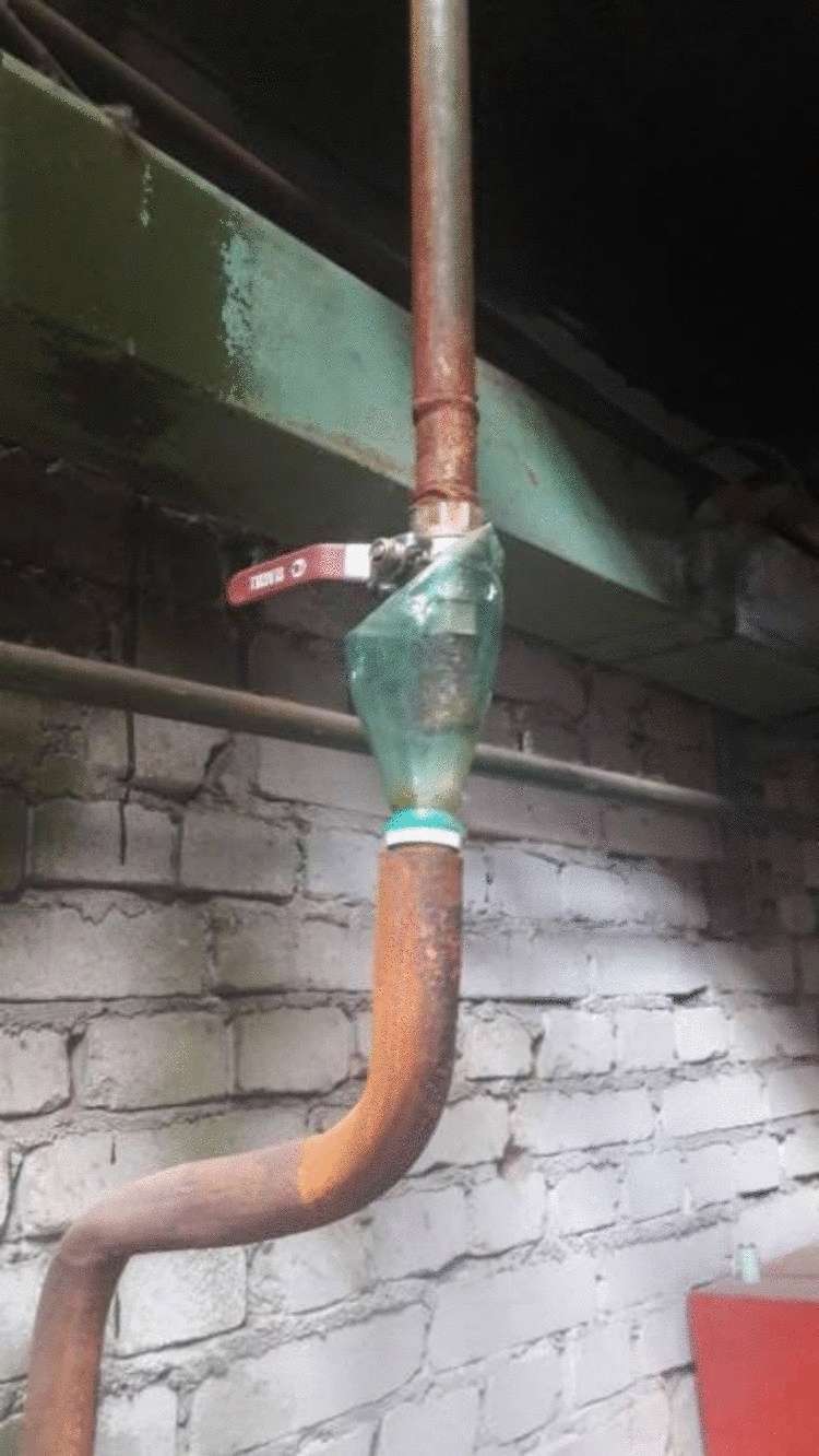 Строительные решения, которые вызовут неконтролируемый смех - свежие новости на Toplenta по теме Юмор