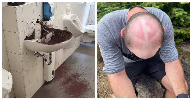 Что такое неудачный день? 22 случая, когда судьба повернулась задом - свежие новости на Toplenta по теме Фейлы