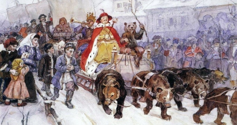 Шутить по-царски: Как обстояли дела с чувством юмора у русских государей - свежие новости на Toplenta по теме Царь