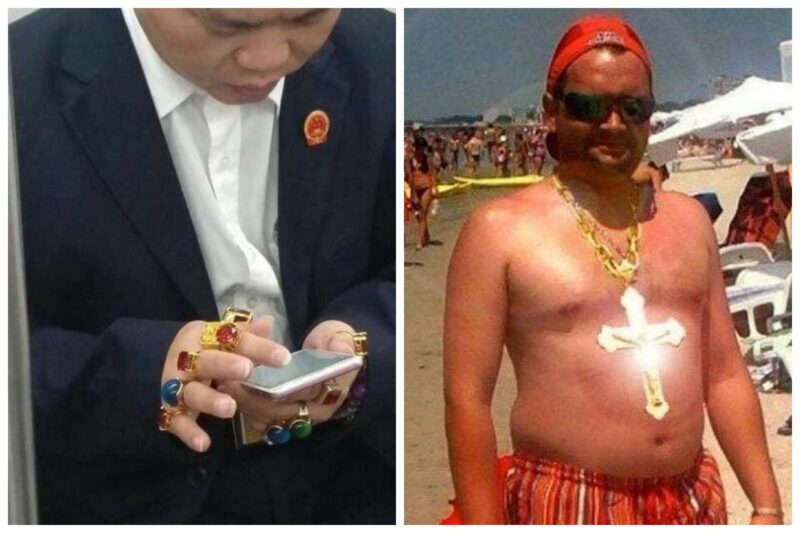 15 фото в стиле «дорого-богато», или Что означает выражение «дешевые понты» - свежие новости на Toplenta по теме под