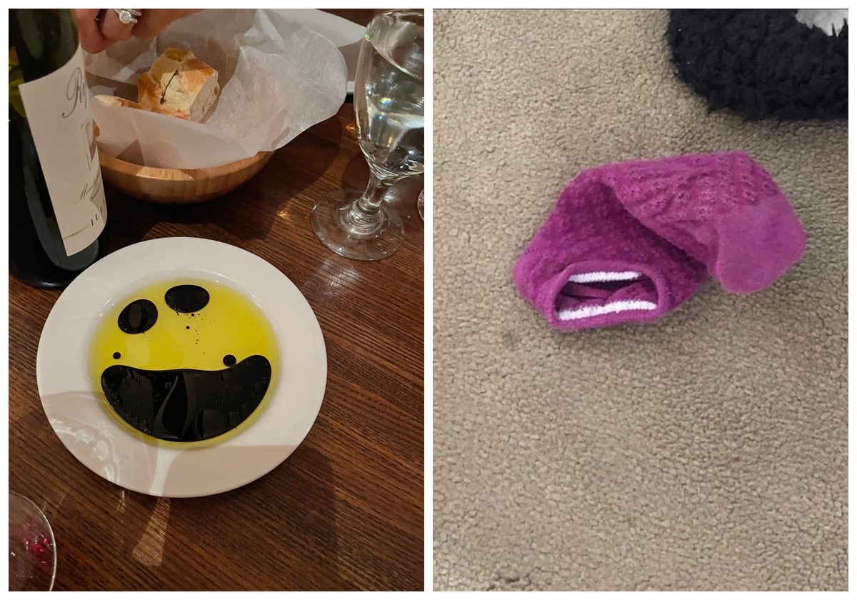 «Игра воображения» — 22 забавных примера парейдолических иллюзий - свежие новости на Toplenta по теме По