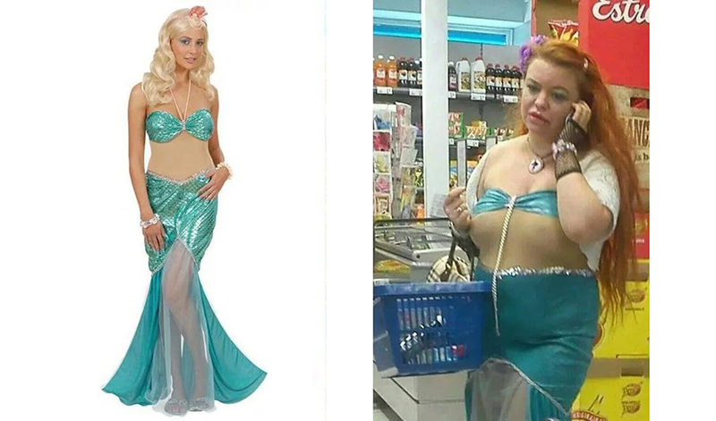 «И смех, и грех»: как выглядят в жизни популярные платья из интернета - свежие новости на Toplenta по теме ожидание