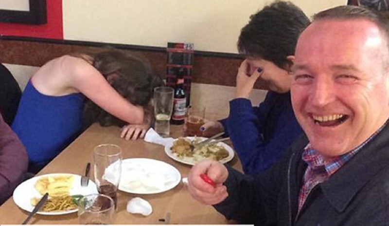 Батя шутит — лучшие примеры отцовского троллинга - свежие новости на Toplenta по теме Троллинг