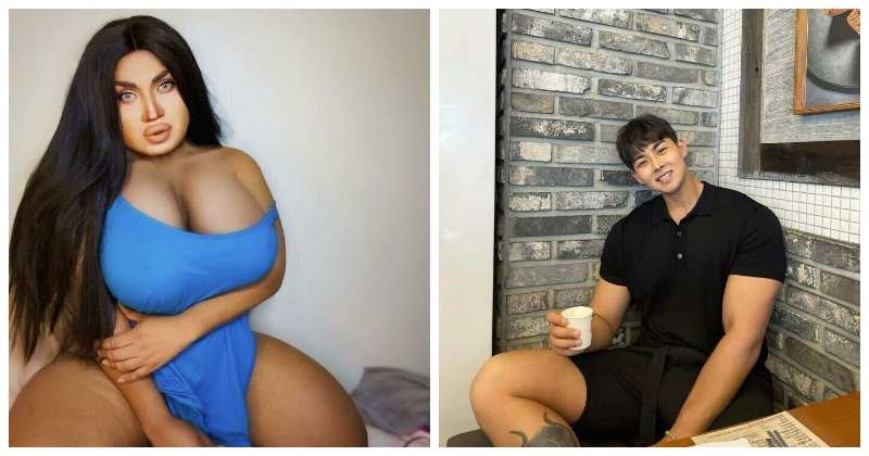 40 горе-блогеров, которые переборщили с фотошопом - свежие новости на Toplenta по теме По