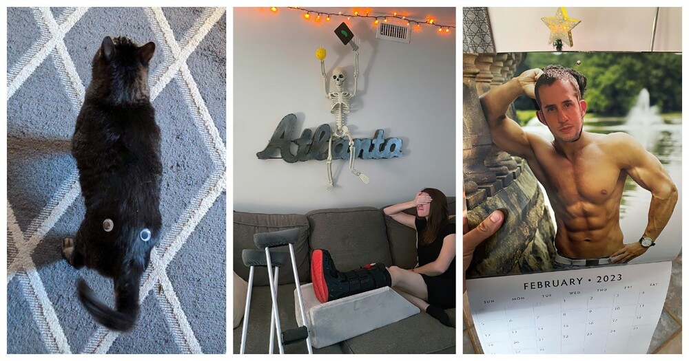 Секрет счастливых пар: 25 мужчин, которые знают, как поднять настроение своим половинкам - свежие новости на Toplenta по теме тв