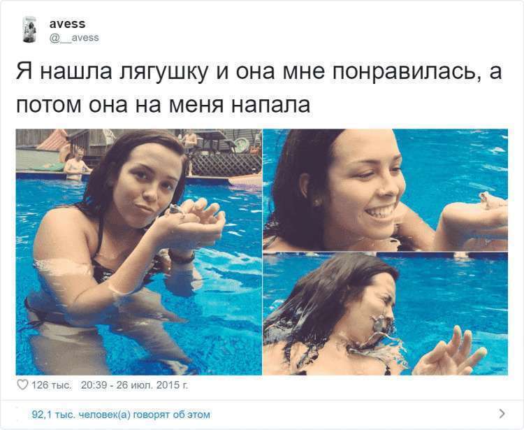 Топ-10 забавных фотографий, на которых все пошло не так, как планировалось - свежие новости на Toplenta по теме Юмор