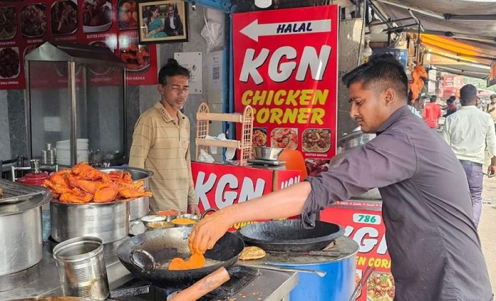 Про разносолы в гостеприимных домах Шри-Ланки и Непала - похожая новость на Toplenta