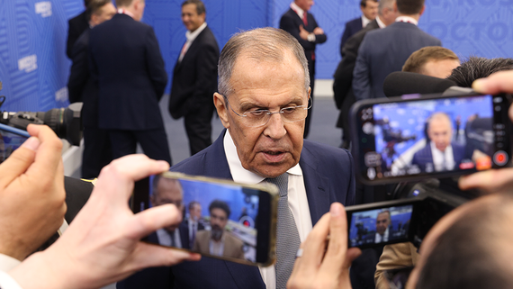 Лавров раскрыл, что содержал переданный США меморандум по Украине - свежие новости на Toplenta