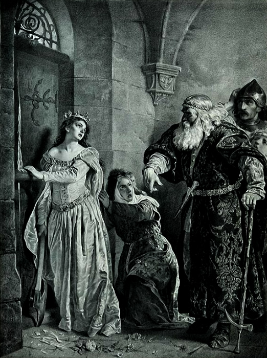 Девочка-король, которой поклонился Папа Римский, и её несчастная любовь - свежие новости на Toplenta