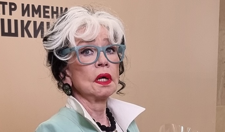 Алентова раскрыла секрет молодости - свежие новости на Toplenta