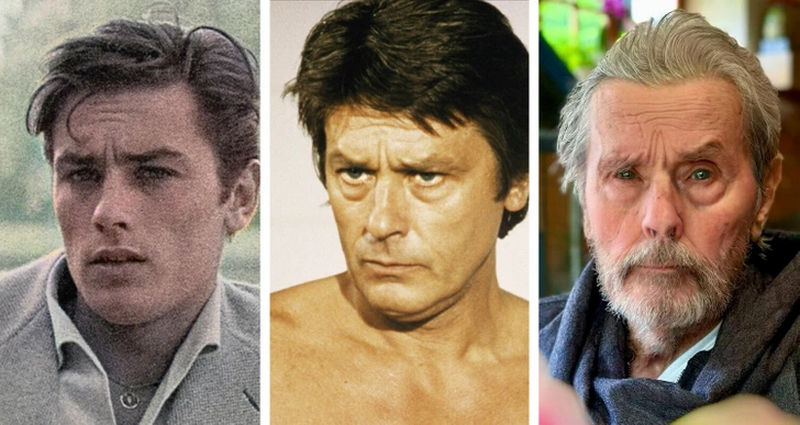 Как с годами менялись 18 известных мужчин кинематографа - свежие новости на Toplenta