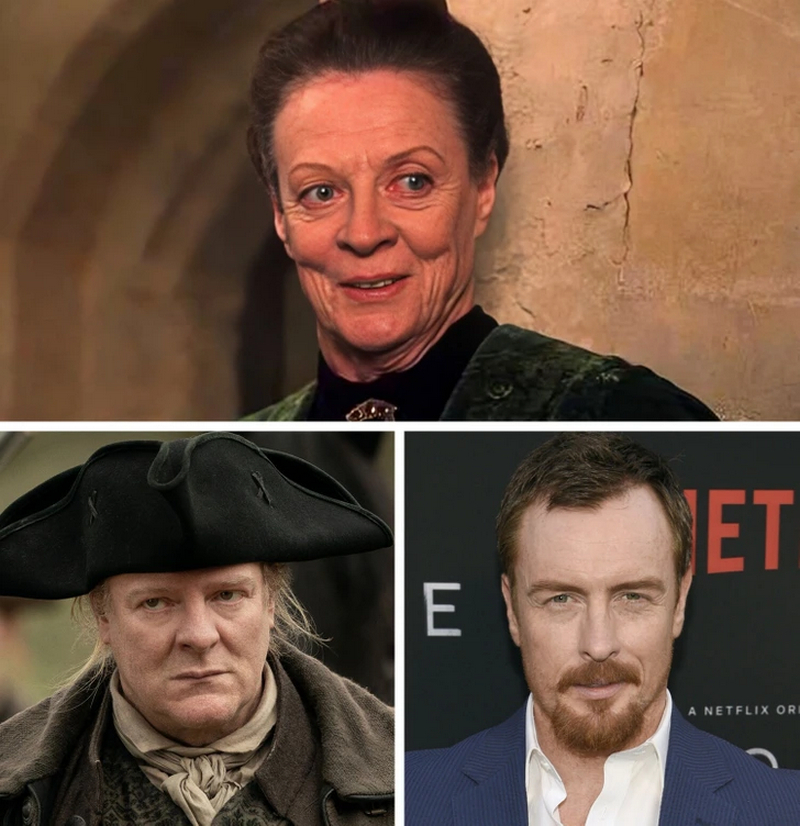 Как выглядят дети 14 актеров из «Гарри Поттера» - похожая новость на Toplenta