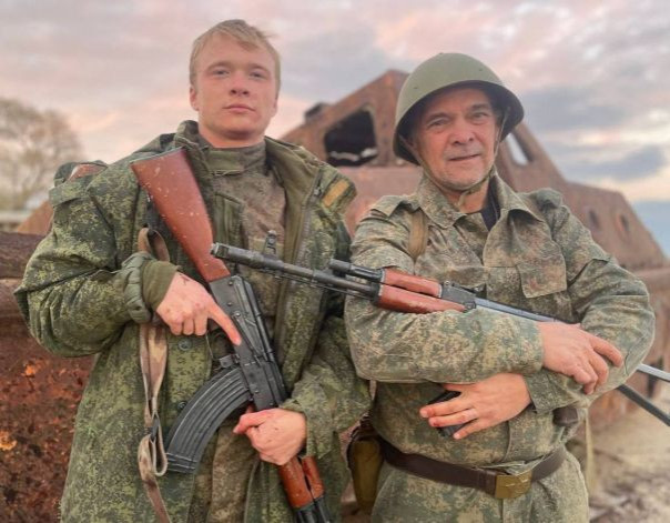 Донецкий режиссер начал работу уже над пятым сериалом о СВО - свежие новости на Toplenta по теме Россия24