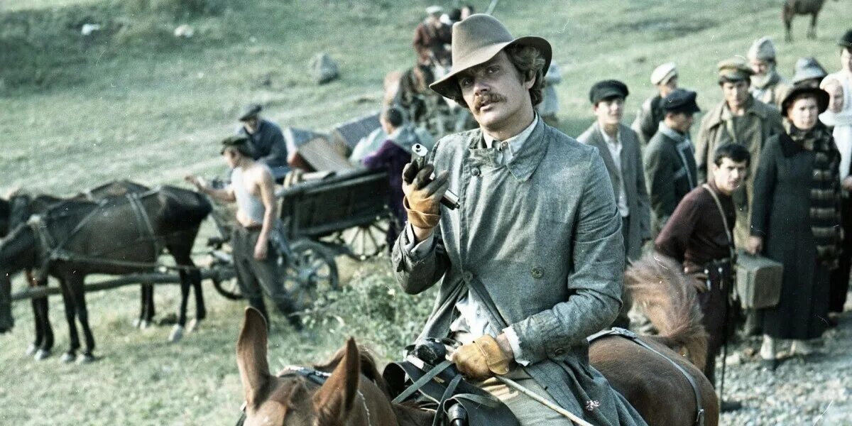 История  создания фильма «Свой среди чужих, чужой среди своих»... - свежие новости на Toplenta по теме кино