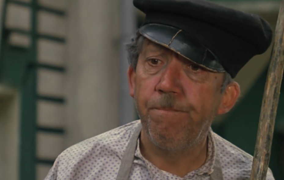 Почему Андрея Миронова не взяли в фильм "Иван Васильевич меняет профессию"... - свежие новости на Toplenta по теме кино