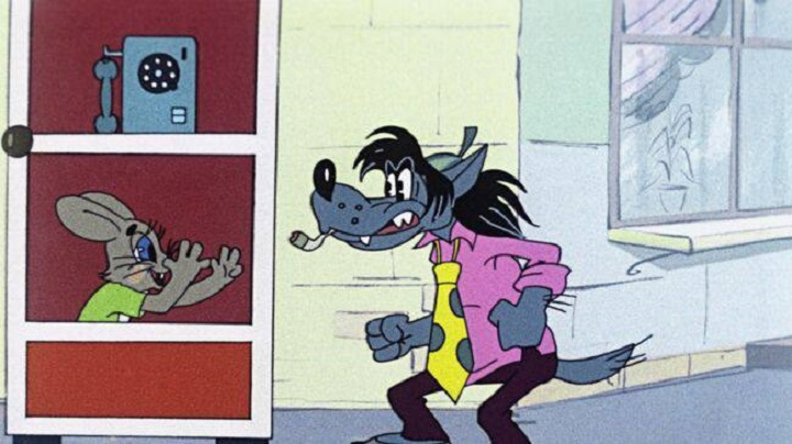 Можете представить себе мультяшного героя как икону стиля? - свежие новости на Toplenta по теме кино