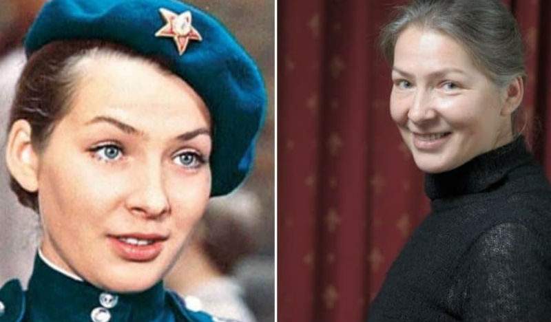 Как сложилась судьба невесты Шарапова из фильма «Место встречи изменить нельзя» - свежие новости на Toplenta по теме Актрисы