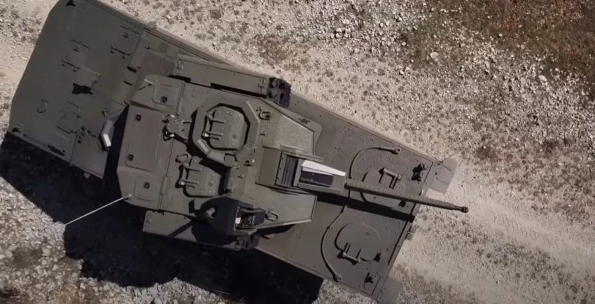 «Самая современная бронемашина»: Греция запустит производство БМП Philoctetes - свежие новости на Toplenta