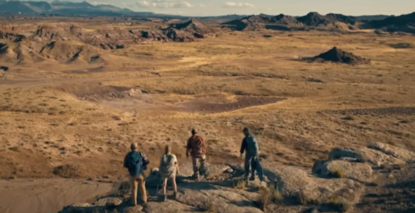 Вышел трейлер продолжения «Прогулок с динозаврами» - свежие новости на Toplenta по теме новости дизайна