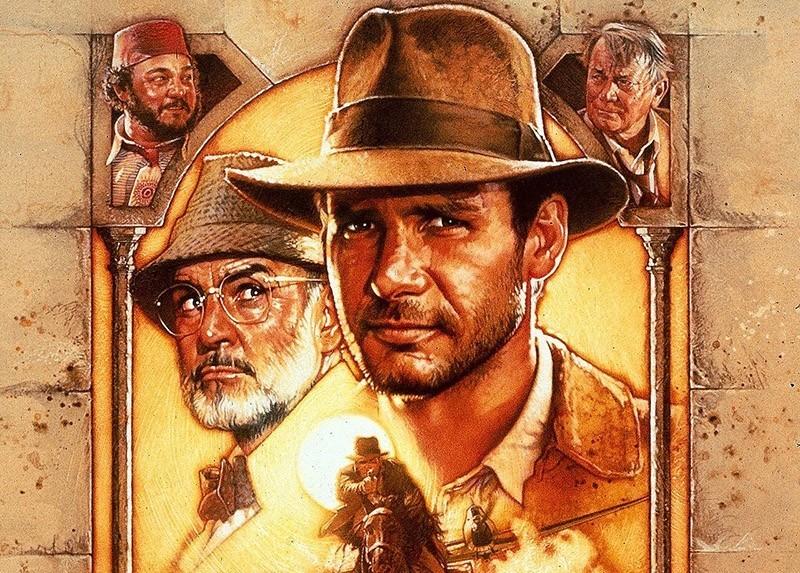 Спецэффекты в кино — как снимали фильмы об Индиане Джонсе - свежие новости на Toplenta по теме кт