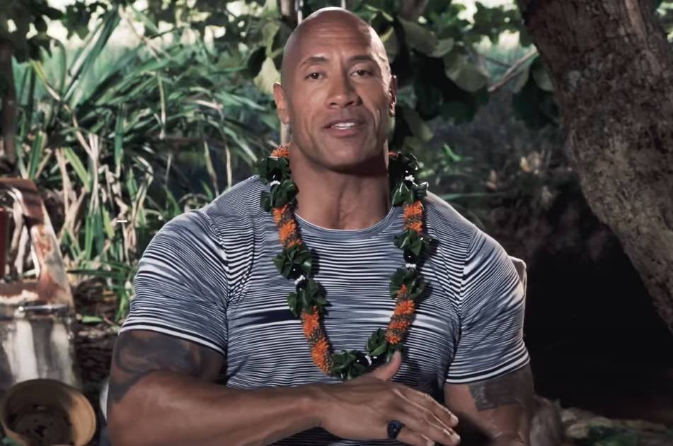 Дуэйн Джонсон подтвердил работу над романом для нового фильма Скорсезе - свежие новости на Toplenta по теме новости дизайна