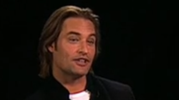 Актер из «Остаться в живых» Джош Холлоуэй сыграет главную роль в фильме «Флинт» - свежие новости на Toplenta по теме новости дизайна