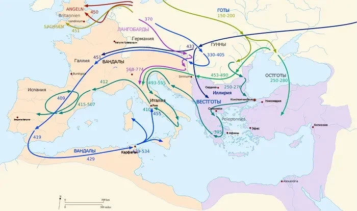 Хлодвиг I. Король франков - свежие новости на Toplenta по теме э