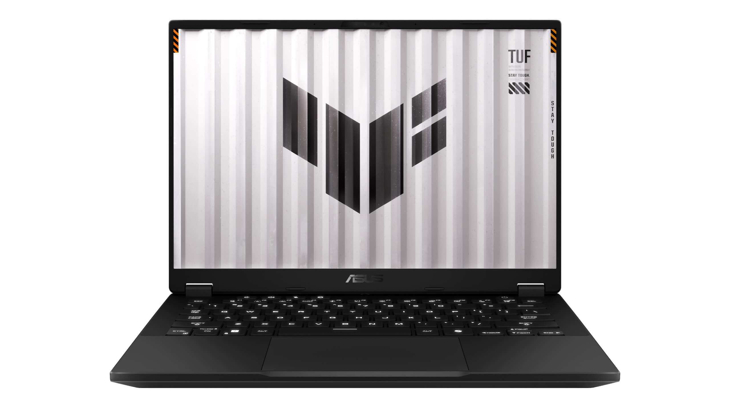 ASUS представила игровой ноутбук TUF Gaming A14 с видеокартой RTX 5060 - свежие новости на Toplenta по теме новости дизайна