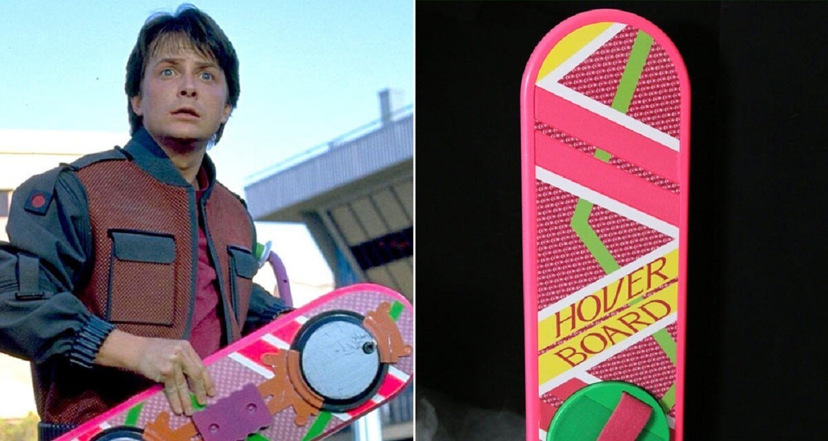 Культовые вещички с киносъемок, проданные за огромные деньги - похожая новость на Toplenta