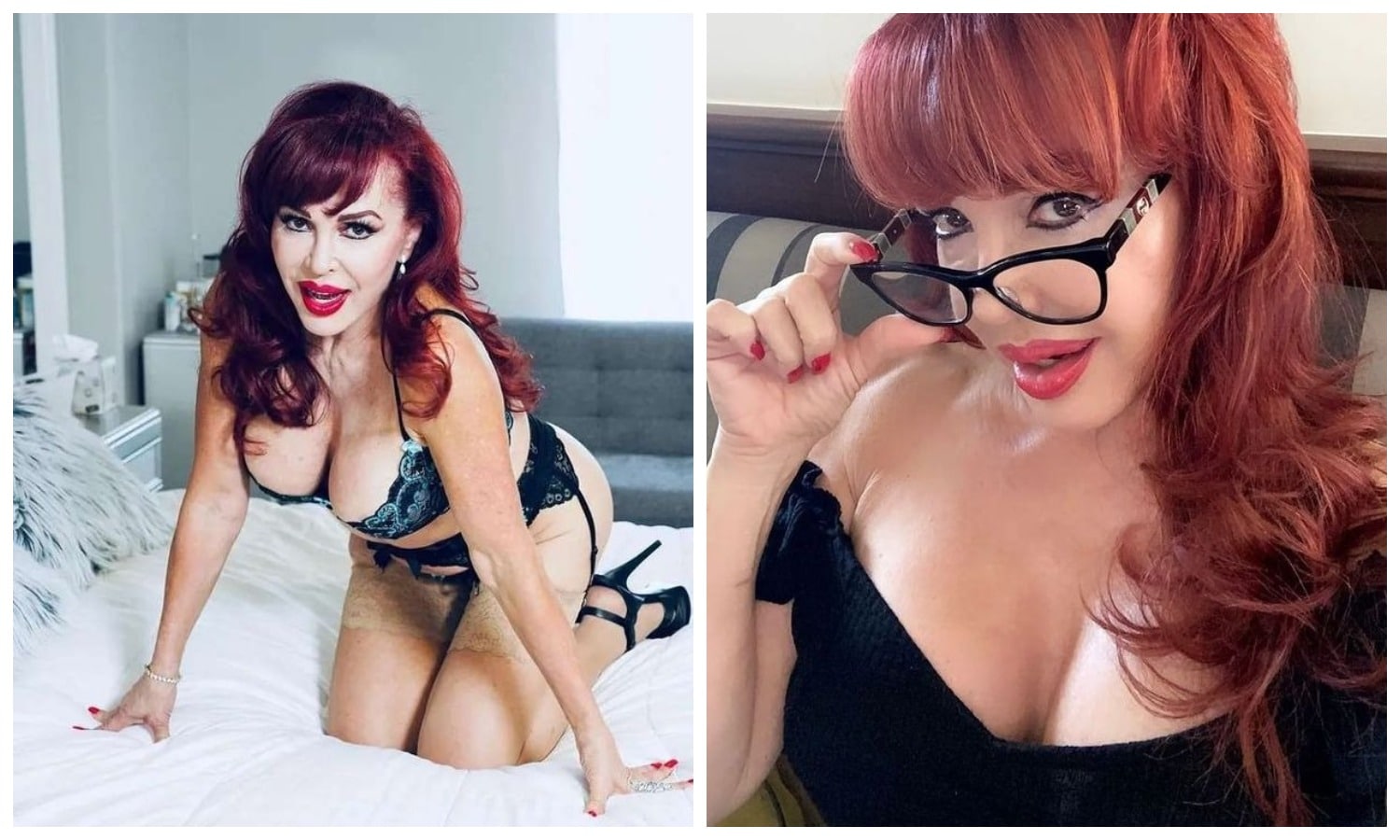 Горячая мамочка Секси-Ванесса: бурная жизнь первой порноактрисы жанра MILF - свежие новости на Toplenta по теме Горячие